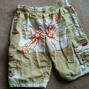Men's swim trunks
